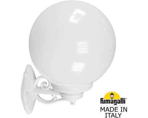 Настенный фонарь уличный GLOBE 300 G30.131.000.WYF1R Fumagalli
