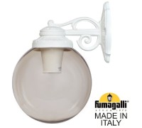 Настенный фонарь уличный GLOBE 300 G30.131.000.WZF1RDN Fumagalli