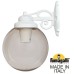 Настенный фонарь уличный GLOBE 300 G30.131.000.WZF1RDN Fumagalli