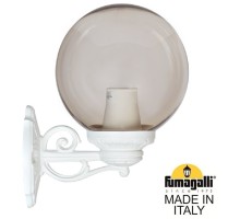Настенный фонарь уличный GLOBE 300 G30.131.000.WZF1R Fumagalli