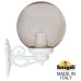 Настенный фонарь уличный GLOBE 300 G30.131.000.WZF1R Fumagalli