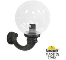 Настенный фонарь уличный GLOBE 300 G30.132.000.AXF1R Fumagalli