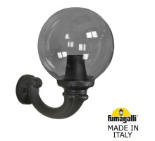 Настенный фонарь уличный GLOBE 300 G30.132.000.AZF1R Fumagalli