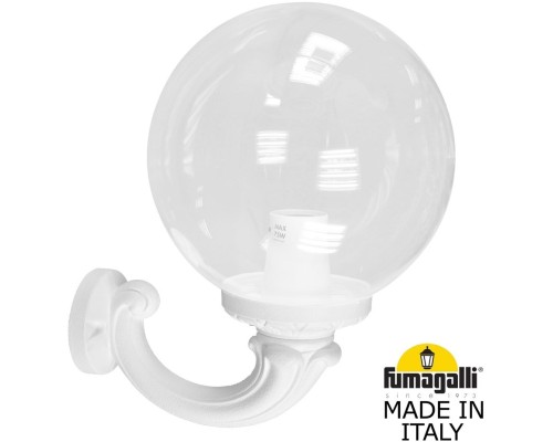 Настенный фонарь уличный GLOBE 300 G30.132.000.WXF1R Fumagalli