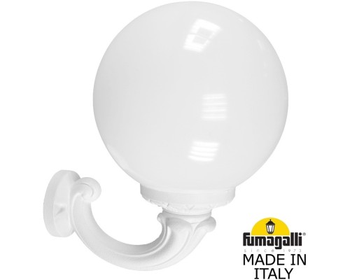 Настенный фонарь уличный GLOBE 300 G30.132.000.WYF1R Fumagalli