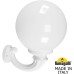 Настенный фонарь уличный GLOBE 300 G30.132.000.WYF1R Fumagalli
