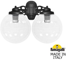 Настенный фонарь уличный GLOBE 300 G30.141.000.AXF1RDN Fumagalli