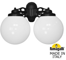 Настенный фонарь уличный GLOBE 300 G30.141.000.AYF1RDN Fumagalli