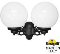 Настенный фонарь уличный GLOBE 300 G30.141.000.AYF1R Fumagalli