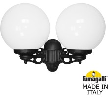 Настенный фонарь уличный GLOBE 300 G30.141.000.AYF1R Fumagalli