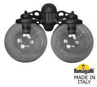 Настенный фонарь уличный GLOBE 300 G30.141.000.AZF1RDN Fumagalli