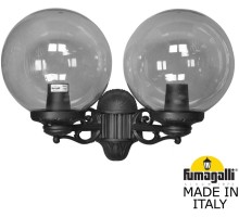 Настенный фонарь уличный GLOBE 300 G30.141.000.AZF1R Fumagalli