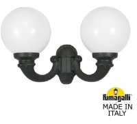 Настенный фонарь уличный GLOBE 300 G30.142.000.AYF1R Fumagalli