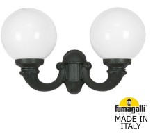 Настенный фонарь уличный GLOBE 300 G30.142.000.AYF1R Fumagalli