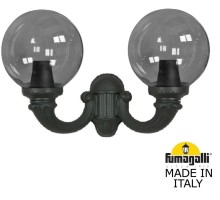 Настенный фонарь уличный GLOBE 300 G30.142.000.AZF1R Fumagalli