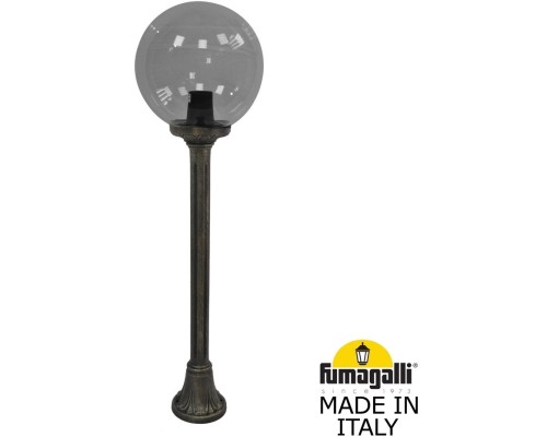 Наземный фонарь GLOBE 300 G30.151.000.BZF1R Fumagalli