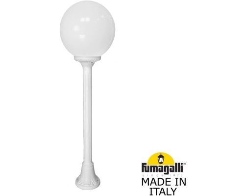 Наземный фонарь GLOBE 300 G30.151.000.WYF1R Fumagalli