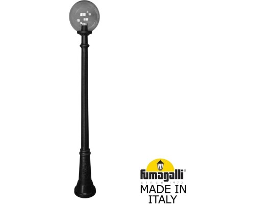 Наземный фонарь GLOBE 300 G30.156.000.AZF1R Fumagalli