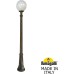 Наземный фонарь GLOBE 300 G30.156.000.BYF1R Fumagalli