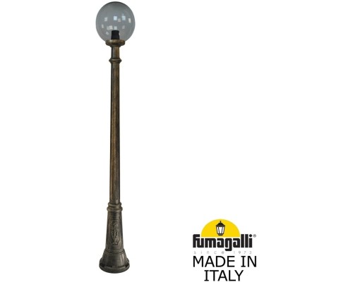 Наземный фонарь GLOBE 300 G30.156.000.BZF1R Fumagalli