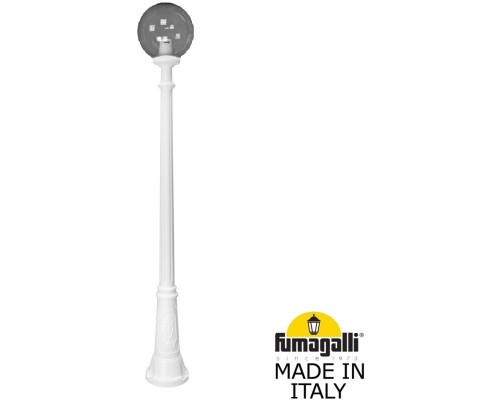 Наземный фонарь GLOBE 300 G30.156.000.WZF1R Fumagalli