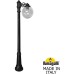 Наземный фонарь GLOBE 300 G30.156.S10.AZF1R Fumagalli