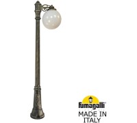 Наземный фонарь GLOBE 300 G30.156.S10.BYF1R Fumagalli