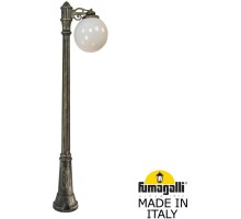 Наземный фонарь GLOBE 300 G30.156.S10.BYF1R Fumagalli