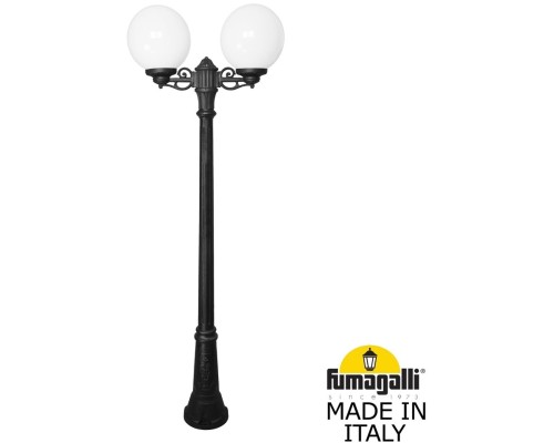 Наземный фонарь GLOBE 300 G30.156.S20.AYF1R Fumagalli