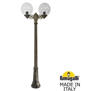 Наземный фонарь GLOBE 300 G30.156.S20.BXF1R Fumagalli