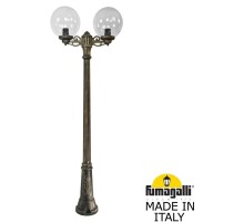 Наземный фонарь GLOBE 300 G30.156.S20.BXF1R Fumagalli