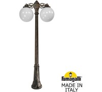 Наземный фонарь GLOBE 300 G30.156.S20.BYF1RDN Fumagalli