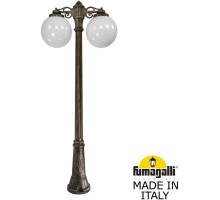 Наземный фонарь GLOBE 300 G30.156.S20.BYF1RDN Fumagalli