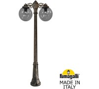 Наземный фонарь GLOBE 300 G30.156.S20.BZF1RDN Fumagalli