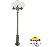 Наземный фонарь GLOBE 300 G30.156.S30.BXF1R Fumagalli