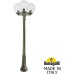 Наземный фонарь GLOBE 300 G30.156.S30.BXF1R Fumagalli