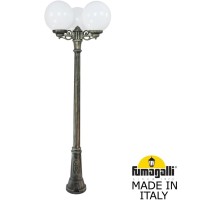 Наземный фонарь GLOBE 300 G30.156.S30.BYF1R Fumagalli