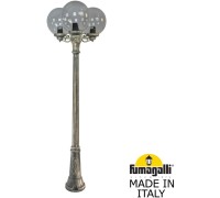 Наземный фонарь GLOBE 300 G30.156.S30.BZF1R Fumagalli