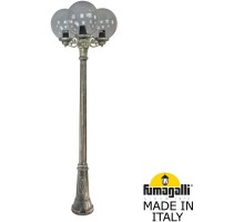 Наземный фонарь GLOBE 300 G30.156.S30.BZF1R Fumagalli