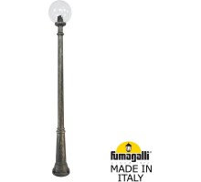 Наземный фонарь GLOBE 300 G30.157.000.BXF1R Fumagalli