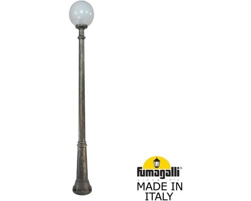 Наземный фонарь GLOBE 300 G30.157.000.BYF1R Fumagalli