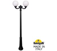 Наземный фонарь GLOBE 300 G30.157.R20.AYF1R Fumagalli