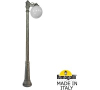 Наземный фонарь GLOBE 300 G30.157.S10.BYF1R Fumagalli
