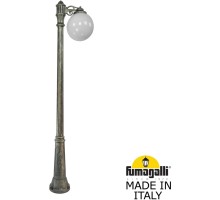 Наземный фонарь GLOBE 300 G30.157.S10.BYF1R Fumagalli