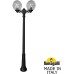 Наземный фонарь GLOBE 300 G30.157.S20.AZF1R Fumagalli
