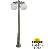 Наземный фонарь GLOBE 300 G30.157.S20.BYF1RDN Fumagalli