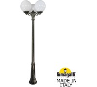 Наземный фонарь GLOBE 300 G30.157.S30.BYF1R Fumagalli