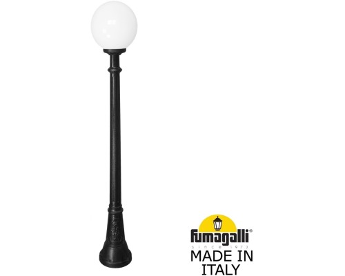 Наземный фонарь GLOBE 300 G30.158.000.AYF1R Fumagalli