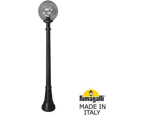Наземный фонарь GLOBE 300 G30.158.000.AZF1R Fumagalli