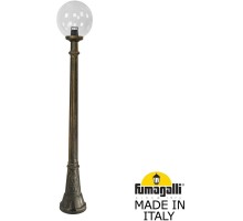 Наземный фонарь GLOBE 300 G30.158.000.BXF1R Fumagalli